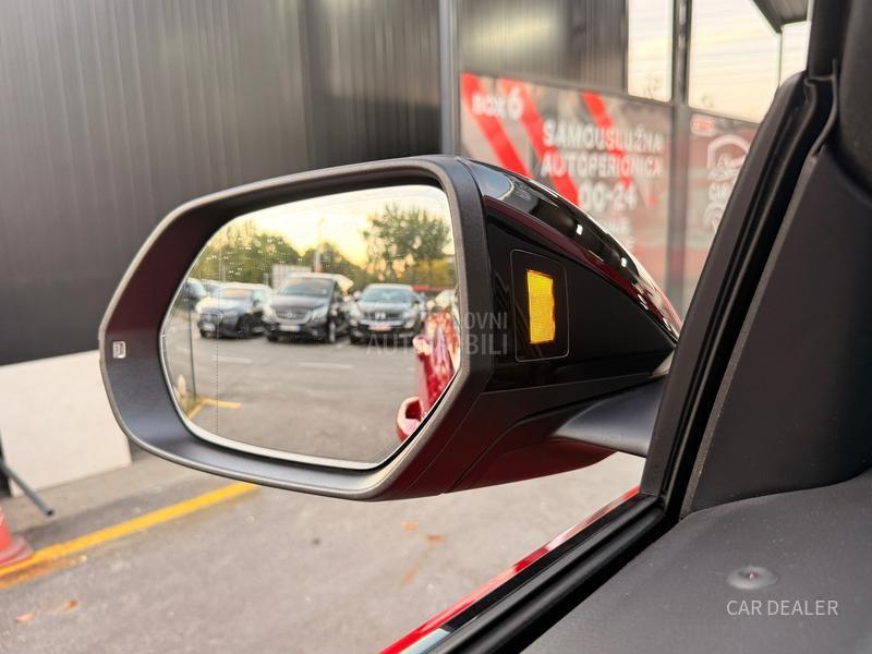 Audi Q8 Sline/matrix/air
