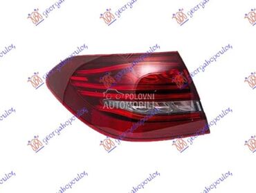 STOP LAMPA SPOLJASNJA KARAV... za Mercedes Benz C Klasa od 2018. do 2021. god.