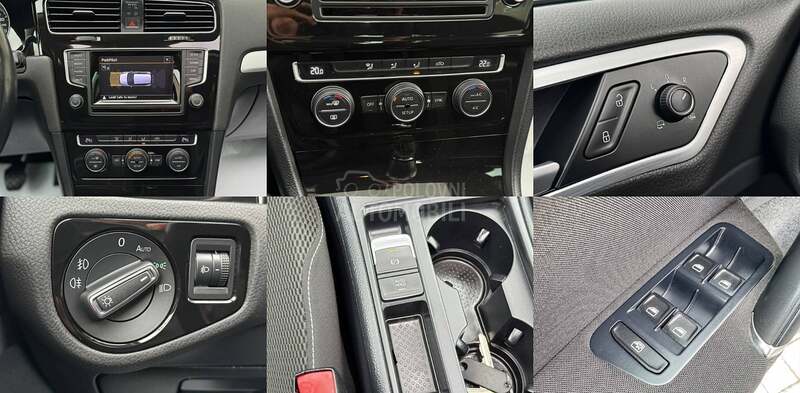 Volkswagen Golf 7 Pano/157k.m/CUP Edt