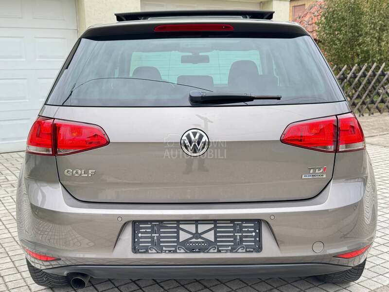 Volkswagen Golf 7 Pano/157k.m/CUP Edt