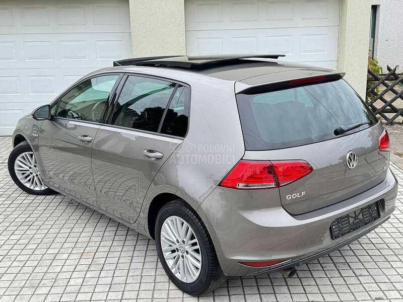 Volkswagen Golf 7 Pano/157k.m/CUP Edt