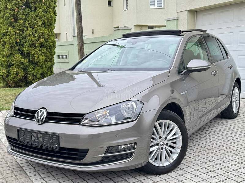 Volkswagen Golf 7 Pano/157k.m/CUP Edt