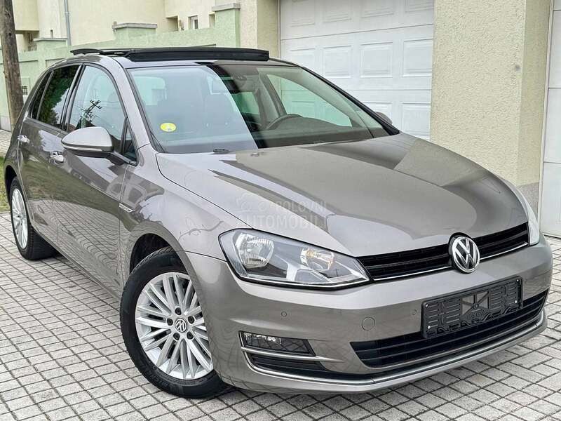 Volkswagen Golf 7 Pano/157k.m/CUP Edt