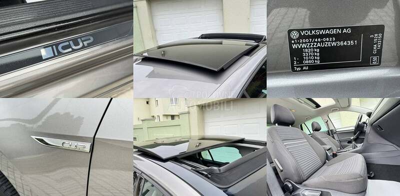 Volkswagen Golf 7 Pano/157k.m/CUP Edt