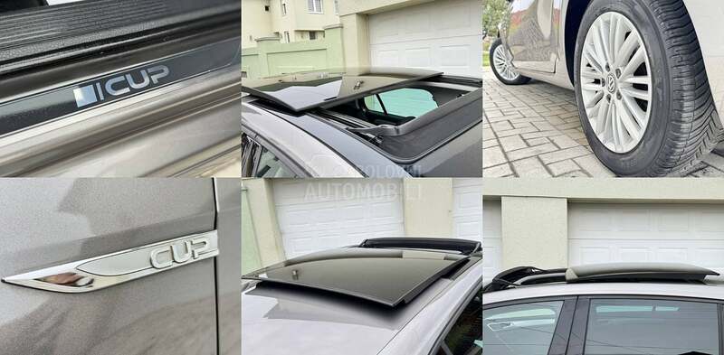 Volkswagen Golf 7 Pano/157k.m/CUP Edt