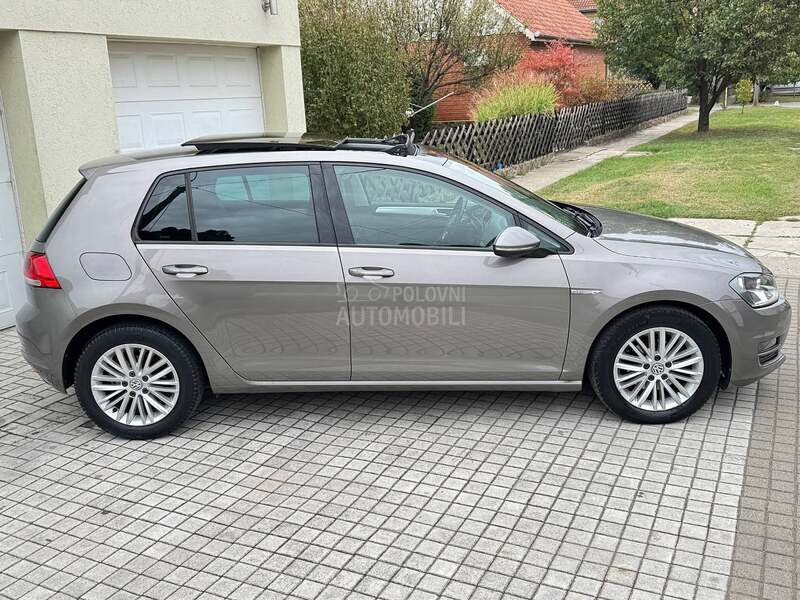 Volkswagen Golf 7 Pano/157k.m/CUP Edt