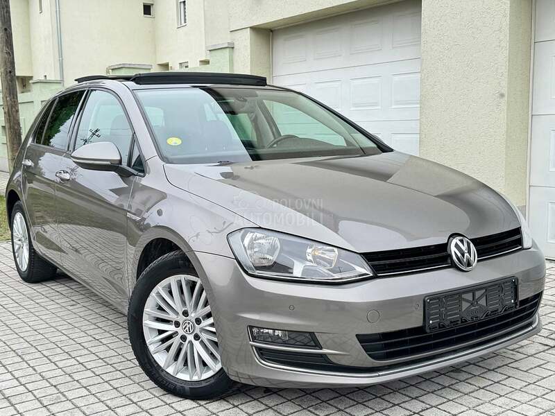 Volkswagen Golf 7 Pano/157k.m/CUP Edt