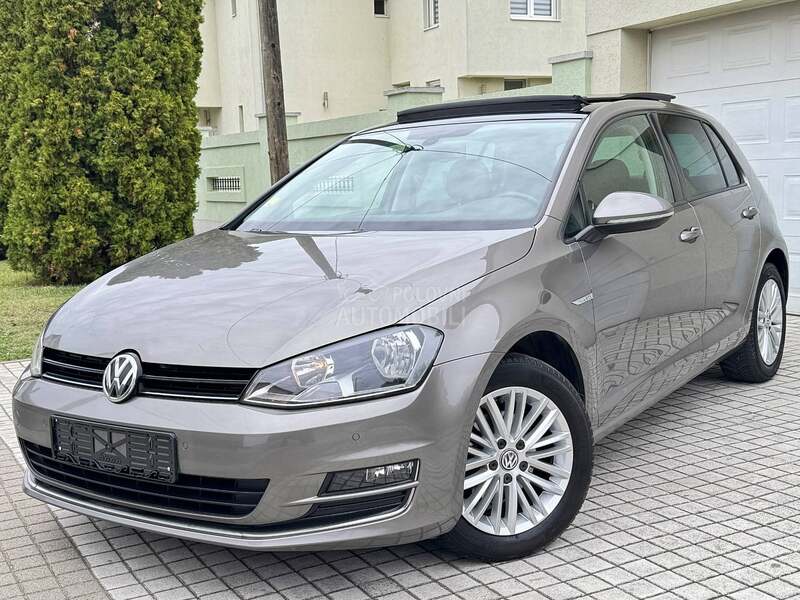 Volkswagen Golf 7 Pano/157k.m/CUP Edt