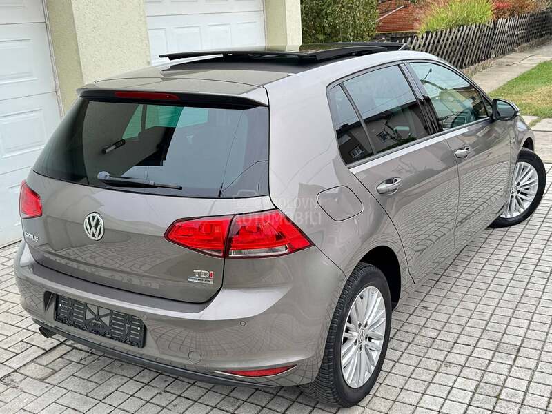 Volkswagen Golf 7 Pano/157k.m/CUP Edt