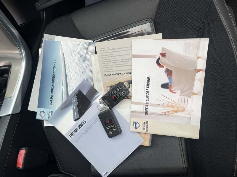 Volvo XC60 2.0D