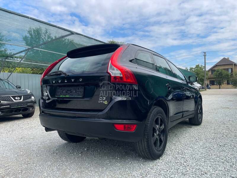 Volvo XC60 2.0D