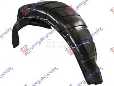 ZADNJE POTKRILO PLASTICNO... za Nissan Almera od 2000. do 2006. god.