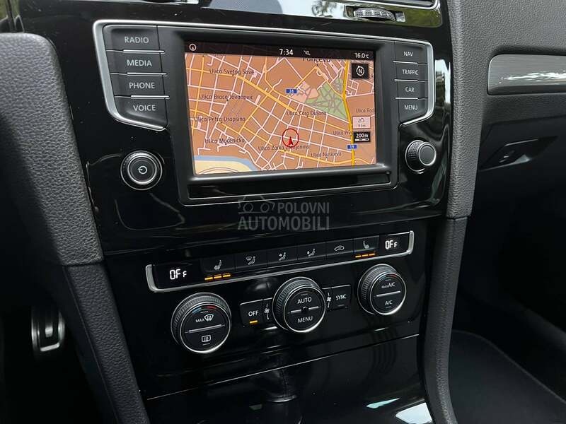 Volkswagen Golf 7 1.6 tdi Allstar