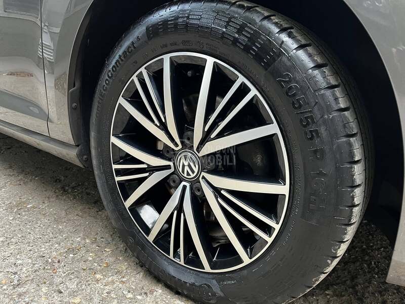 Volkswagen Golf 7 1.6 tdi Allstar