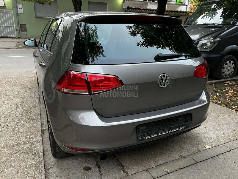 Volkswagen Golf 7 1.6 tdi Allstar