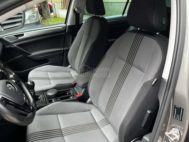 Volkswagen Golf 7 1.6 tdi Allstar