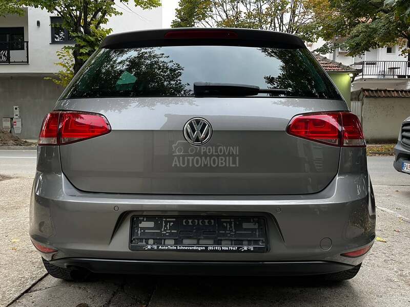 Volkswagen Golf 7 1.6 tdi Allstar