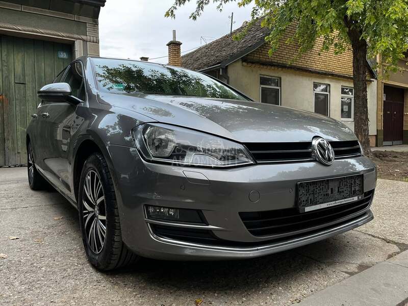 Volkswagen Golf 7 1.6 tdi Allstar