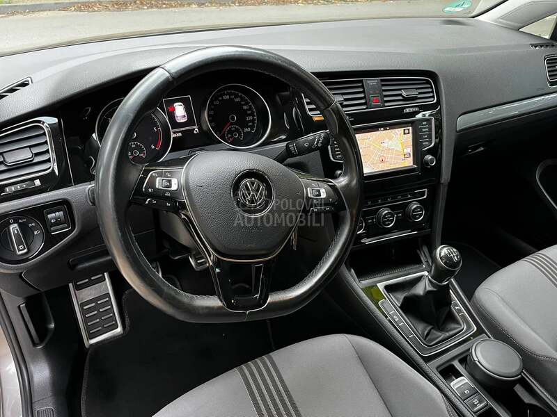Volkswagen Golf 7 1.6 tdi Allstar
