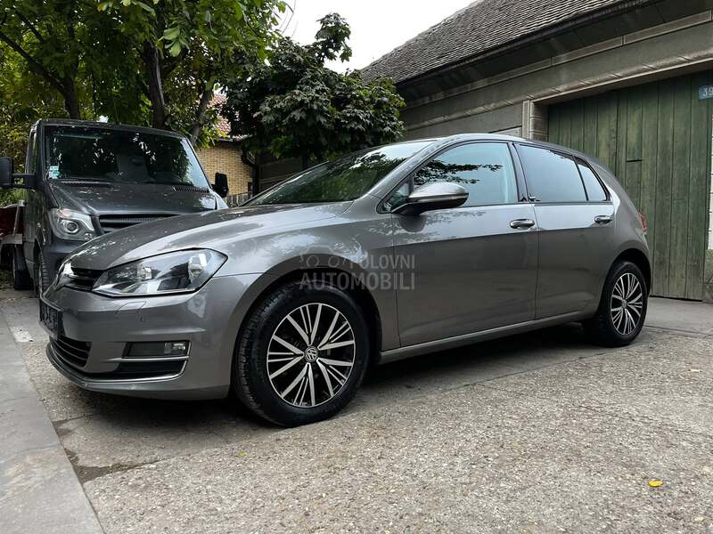 Volkswagen Golf 7 1.6 tdi Allstar
