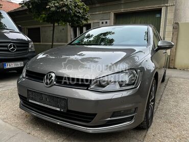 Volkswagen Golf 7 1.6 tdi Allstar