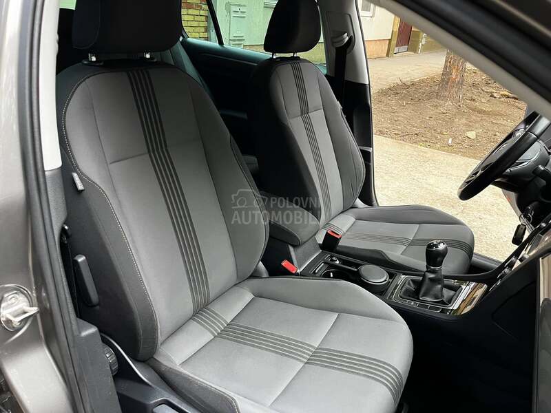 Volkswagen Golf 7 1.6 tdi Allstar