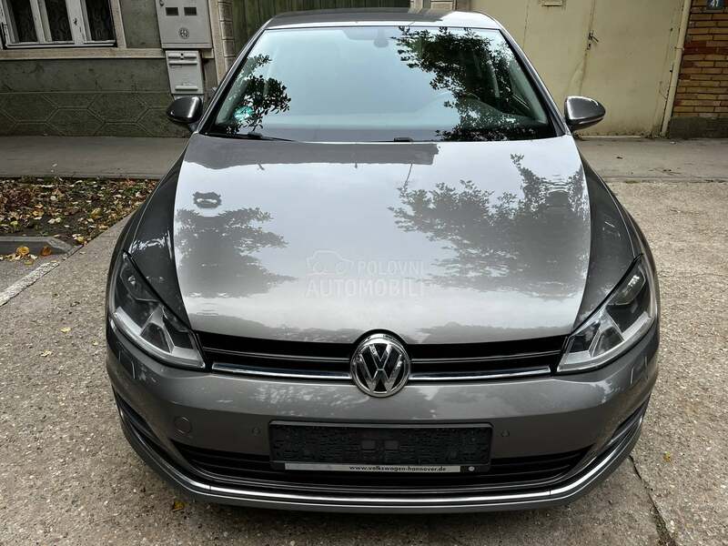 Volkswagen Golf 7 1.6 tdi Allstar