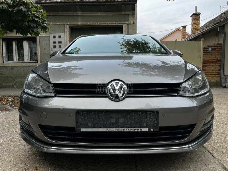 Volkswagen Golf 7 1.6 tdi Allstar