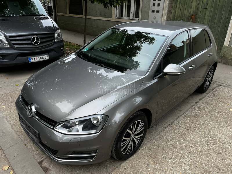 Volkswagen Golf 7 1.6 tdi Allstar