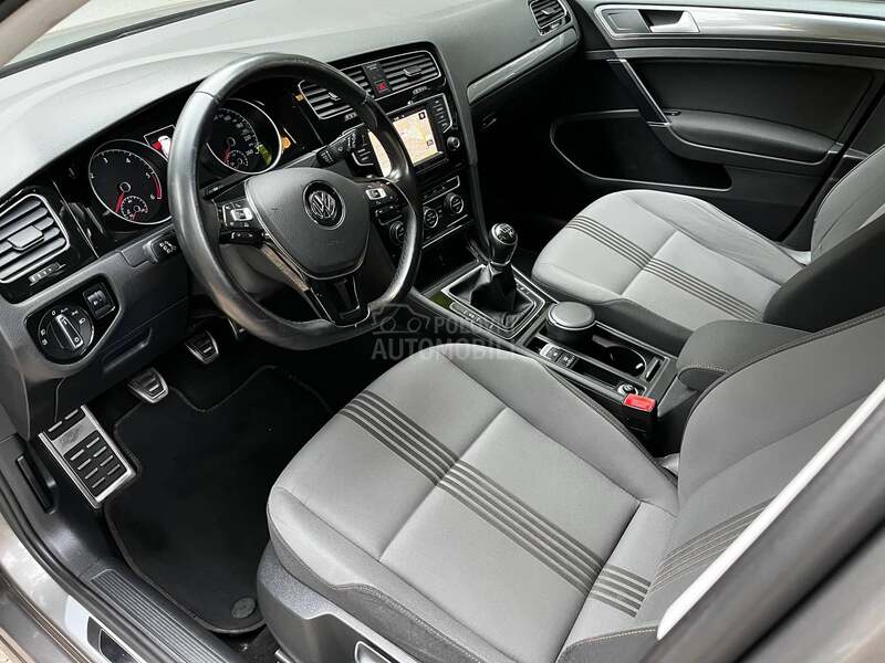 Volkswagen Golf 7 1.6 tdi Allstar
