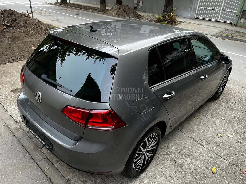 Volkswagen Golf 7 1.6 tdi Allstar