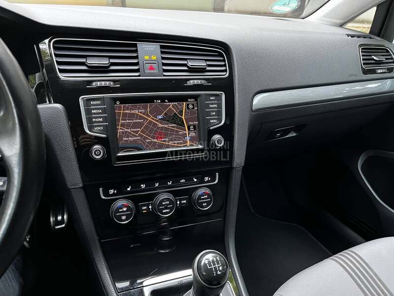 Volkswagen Golf 7 1.6 tdi Allstar