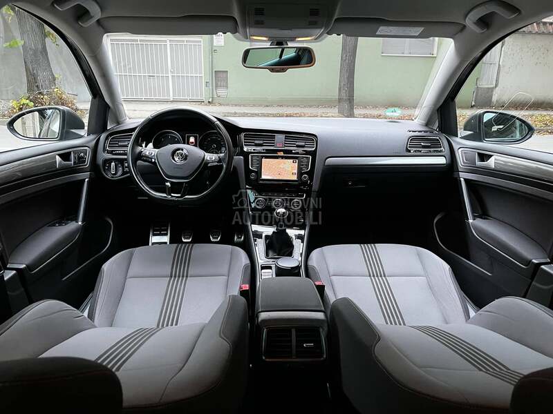 Volkswagen Golf 7 1.6 tdi Allstar