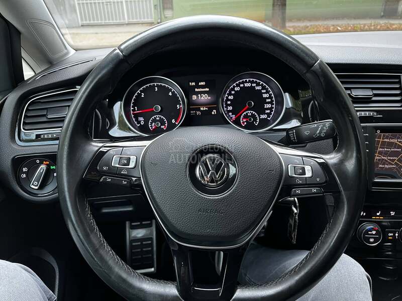 Volkswagen Golf 7 1.6 tdi Allstar