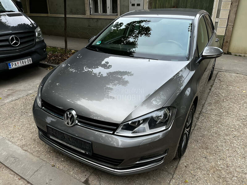Volkswagen Golf 7 1.6 tdi Allstar