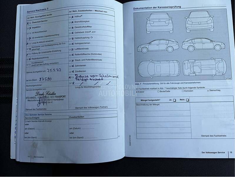 Volkswagen Golf 7 1.6 tdi Allstar