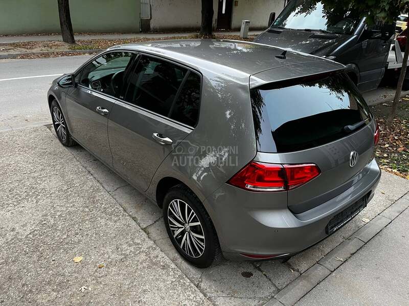Volkswagen Golf 7 1.6 tdi Allstar