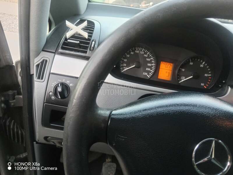 Mercedes Benz Viano Mercedes viano 2.2trend