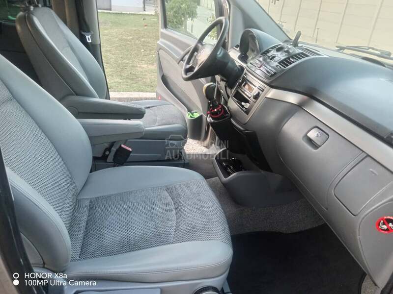 Mercedes Benz Viano Mercedes viano 2.2trend