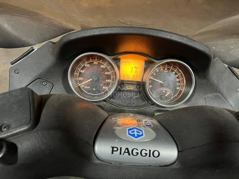 Piaggio mp3