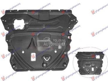 ZASTITA MOTORA PREDNJA... za Ford Kuga od 2020. do 2024. god.