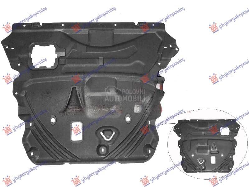 ZASTITA MOTORA PREDNJA...