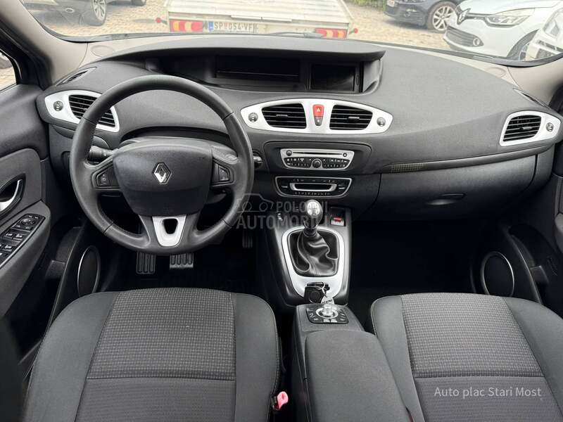 Renault Scenic 1,5 DCI