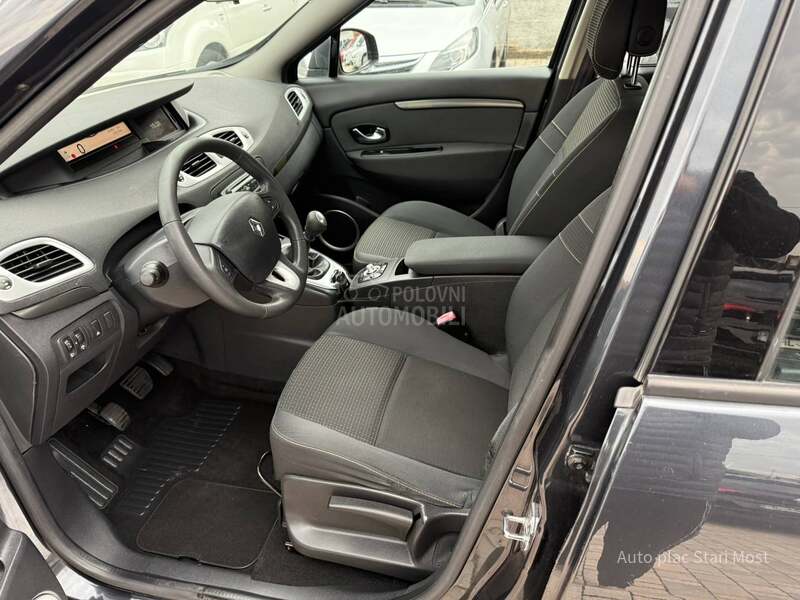 Renault Scenic 1,5 DCI