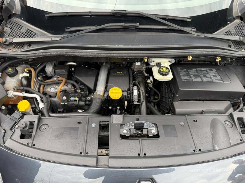 Renault Scenic 1,5 DCI