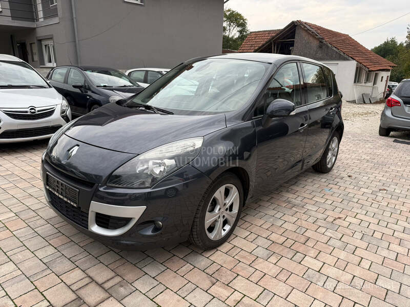Renault Scenic 1,5 DCI