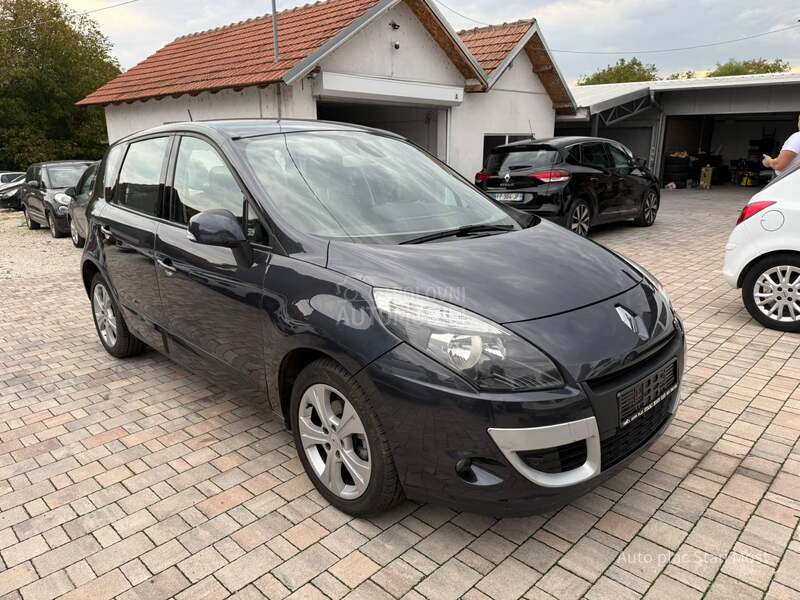 Renault Scenic 1,5 DCI