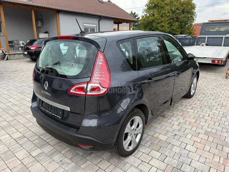 Renault Scenic 1,5 DCI