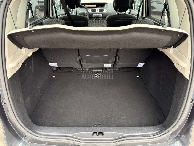 Renault Scenic 1,5 DCI