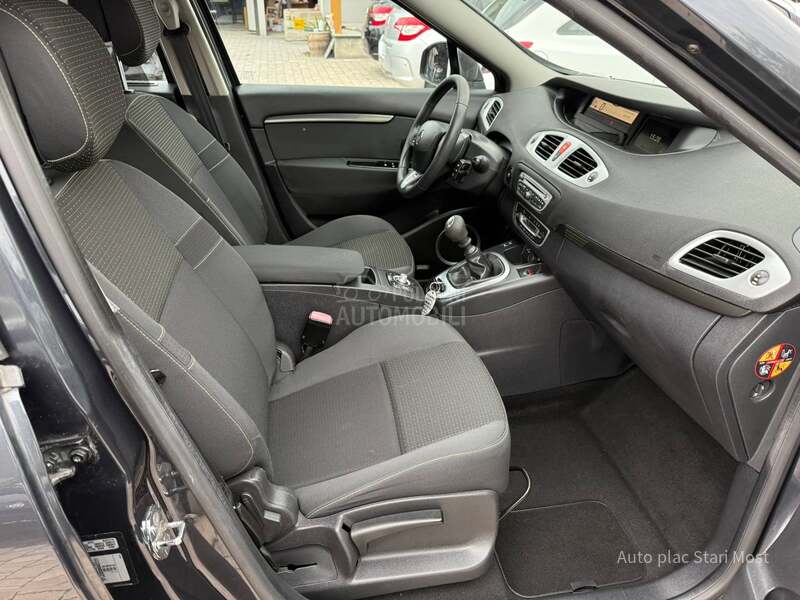 Renault Scenic 1,5 DCI